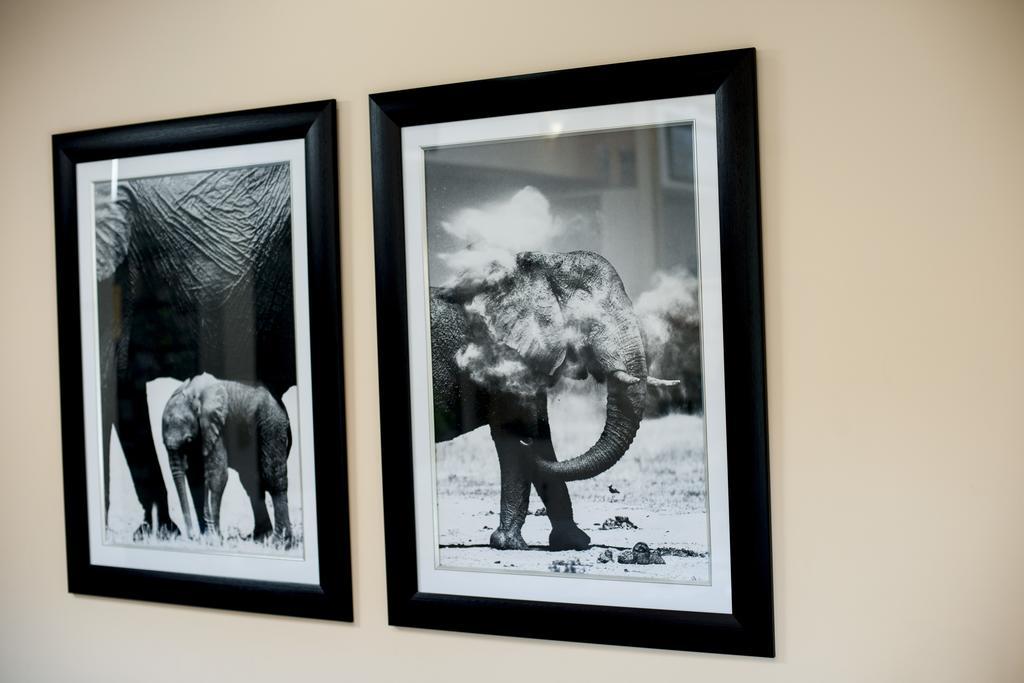 Bayside Lodge Garden Route B&B เพลตเตนเบิร์กเบย์ ภายนอก รูปภาพ