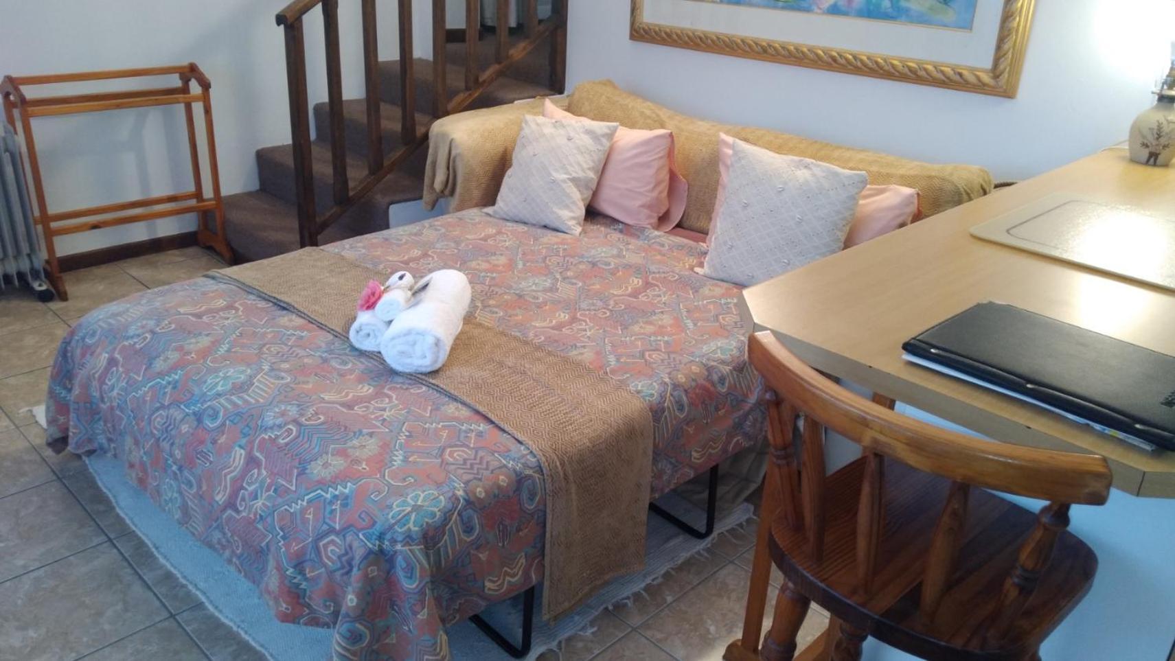 Bayside Lodge Garden Route B&B เพลตเตนเบิร์กเบย์ ภายนอก รูปภาพ