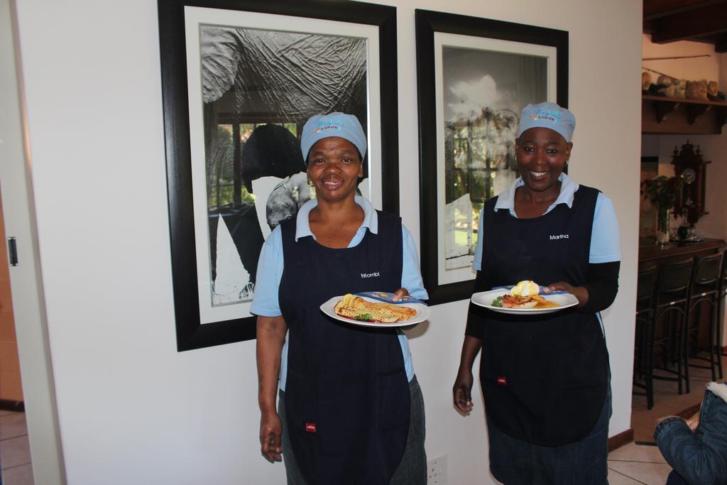 Bayside Lodge Garden Route B&B เพลตเตนเบิร์กเบย์ ภายนอก รูปภาพ