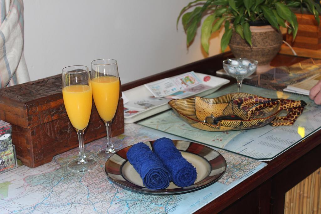 Bayside Lodge Garden Route B&B เพลตเตนเบิร์กเบย์ ภายนอก รูปภาพ